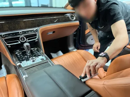 벤틀리 플라잉스퍼 전체PPF, 썬팅 , 신차풀패키지 시공기 / 부천 원미구 상동