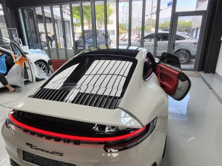 포르쉐 911 카레라 GTS 크레용 / 전체PPF 네카코리아 / 부천 원미구 상동