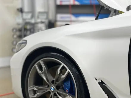 BMW M550i 무광 전체PPF / 대구PPF / 부천 원미구 상동