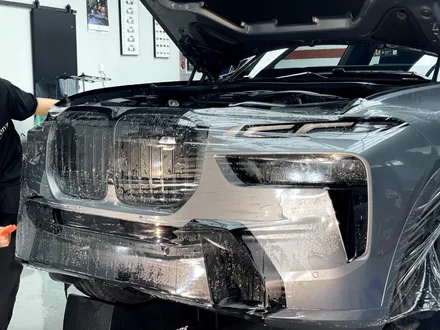 신형 BMW X7 M60i / 전체PPF ,썬팅 , 풀신차패키지 / 부천 원미구 상동