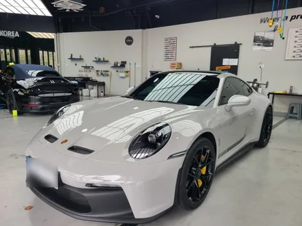 포르쉐 911 GT3 크레용 / 전체 PPF (Paint Protect Film) / 부천 원미구 상동