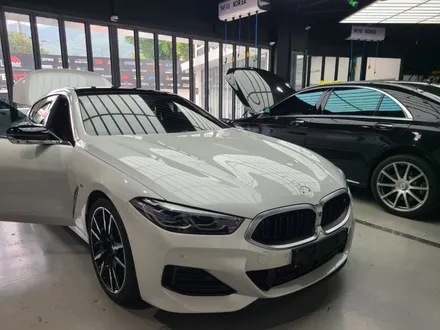 BMW M850i 전체PPF ,썬팅 / 시공후기 / 부천 원미구 상동