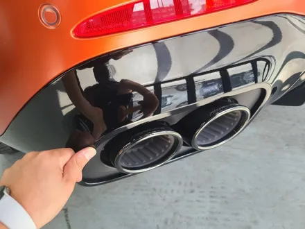 벤츠 AMG GT43 쿠퍼 오렌지 마그노 무광PPF로 보호해드렸습니다 / 부천 원미구 상동