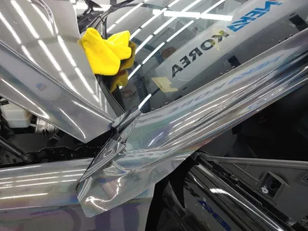 벤츠CLS 63AMG s 홀로그램전체랩핑/PPF/대구랩핑 / 부천 원미구 상동