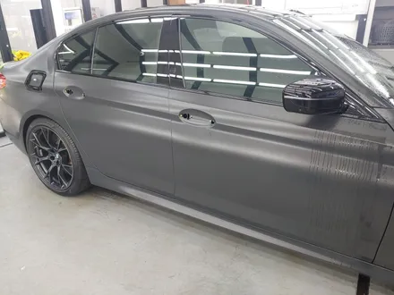 BMW M5 컴페티션 35주년 에디션/ 무광전체PPF / 네카코리아 / 부천 원미구 상동