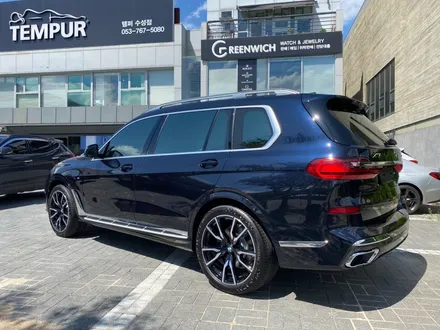 대구PPF시공 네카코리아 BMW X7 전체PPF,실내PPF,휠코팅 / 부천 원미구 상동