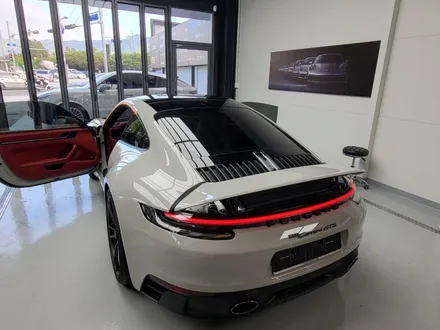 포르쉐 911 카레라 GTS 크레용 / 전체PPF 네카코리아 / 부천 원미구 상동