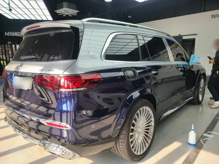 메르세데스 벤츠 마이바흐 GLS 600  / 전체PPF / 대구PPF / 부천 원미구 상동