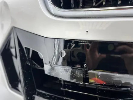 BMW X4 전체 PPF , 대구 자동차 PPF 전문 네카코리아 / 부천 원미구 상동