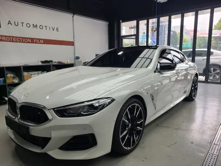 BMW M850i 전체PPF ,썬팅 / 시공후기 / 부천 원미구 상동