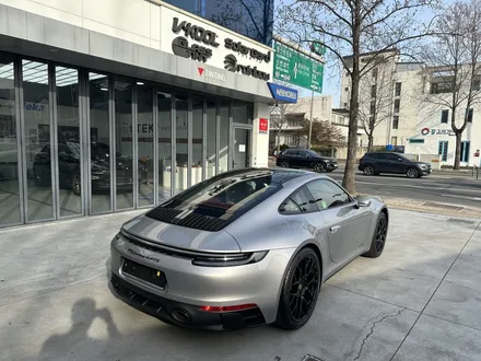 911 카레라 4 GTS 지티실버 ,전체PPF / 부천 원미구 상동