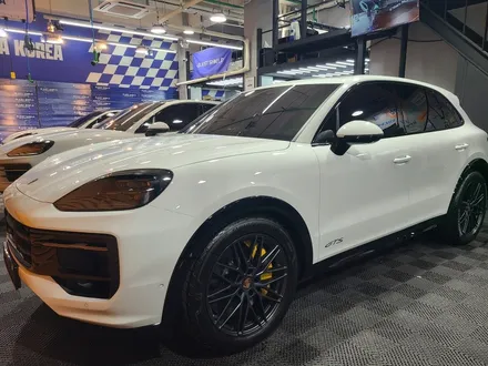 4.0 V8 포르쉐 카이엔GTS / 전체PPF . 저스트쉴드PPF / 부천 원미구 상동