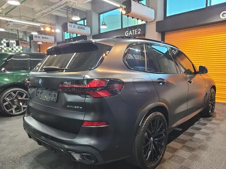 BMW X5 50e 무광블랙 / 무광차량에는 저스트쉴드 무광PPF / 부천 원미구 상동