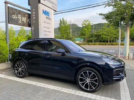 포르쉐 카이엔 / 하이브리드 / 전체PPF / 네카코리아 / 부천 원미구 상동