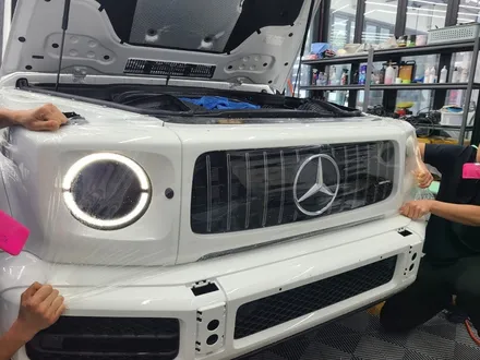 2021 벤츠 지바겐 / G63AMG / 신차풀패키지 / 부천 원미구 상동