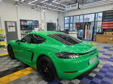 2022 포르쉐 카이맨 GTS 4.0 / 전체PPF ,신차패키지 / 부천 원미구 상동
