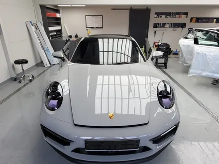 포르쉐 911 카레라 GTS 크레용 / 전체PPF 네카코리아 / 부천 원미구 상동