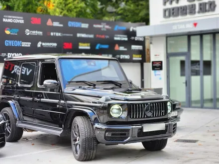 전체 PPF 네카코리아 / 벤츠 지바겐 G63 AMG 에디션 / 부천 원미구 상동