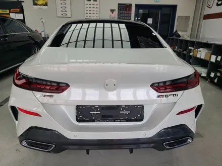 BMW M850i 전체PPF ,썬팅 / 시공후기 / 부천 원미구 상동
