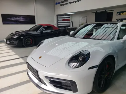 911 카레라 GTS  전체PPF는 대구 네카코리아 / 부천 원미구 상동