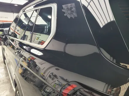 BMW 대형 SUV X7 40i  카본블랙/  전체PPF / 부천 원미구 상동
