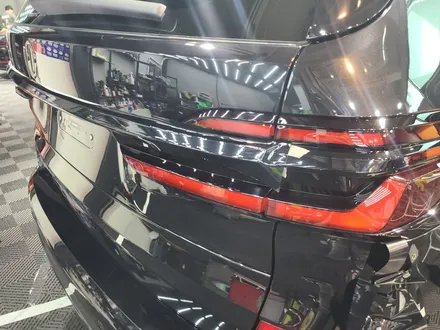 BMW 패밀리카 X7 ~ 전체PPF와 크롬죽이기 .. 저스트쉴드PPF / 부천 원미구 상동