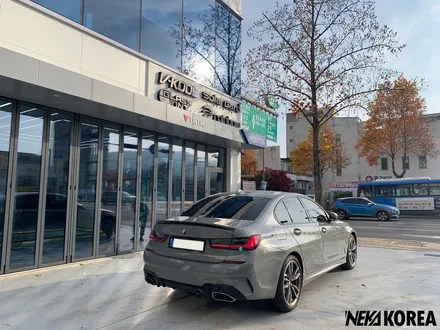 BMW M340i 25주년 에디션, 라임락 그레이 신차출고 PPF 시공기 / 부천 원미구 상동