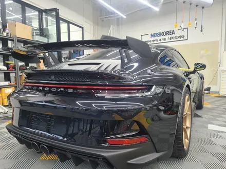 드디어 나왔습니다 . 포르쉐 911 GT3 / 전체PPF / 부천 원미구 상동