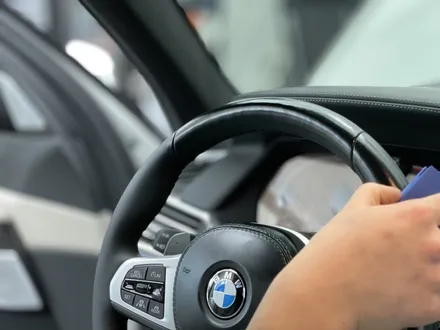 BMW X7 미네랄화이트 , 언제나 신차처럼 , 프론트PPF + 유리막코팅 / 부천 원미구 상동