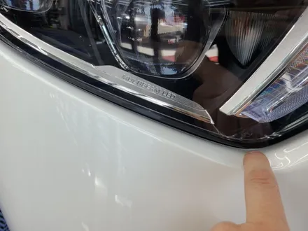 벤츠 CLS 53amg / 전체PPF / 부천 원미구 상동