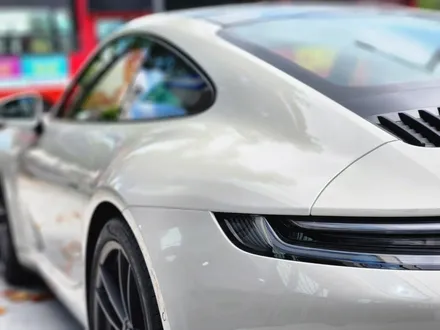 포르쉐 911 카레라 GTS 크레용 / 전체PPF 네카코리아 / 부천 원미구 상동