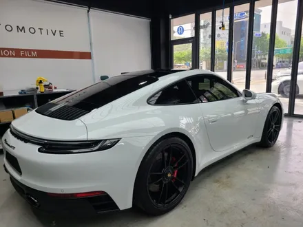 911 카레라 GTS  전체PPF는 대구 네카코리아 / 부천 원미구 상동
