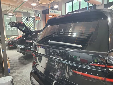 BMW 패밀리카 X7 ~ 전체PPF와 크롬죽이기 .. 저스트쉴드PPF / 부천 원미구 상동