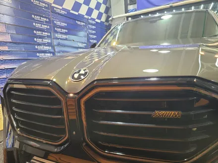 BMW XM . 전체PPF .저스트쉴드PPF / 부천 원미구 상동