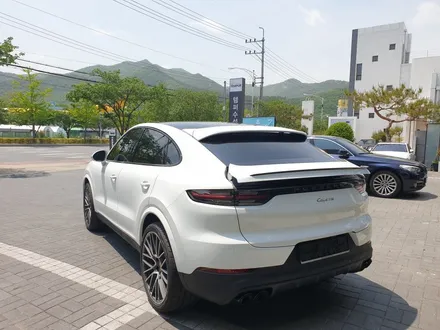 2020 화이트 카이엔쿠페 / 전체PPF/ 실내PPF/ 대구 네카코리아 / 부천 원미구 상동