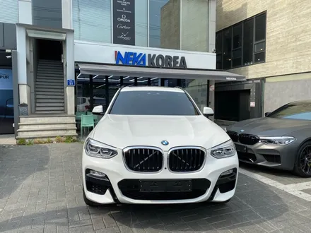 BMW X3 / 전체PPF는 대구PPF /네카코리아에서 ~ / 부천 원미구 상동