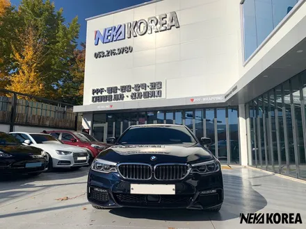 대구PPF BMW5시리즈 차량 스크래치 예방 방법 / 부천 원미구 상동