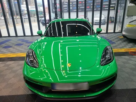 2022 포르쉐 카이맨 GTS 4.0 / 전체PPF ,신차패키지 / 부천 원미구 상동