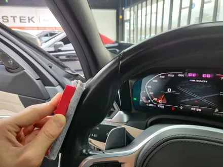 BMW M340i ,윈드쉴드 ,가죽시트코팅 / 대구PPF / 부천 원미구 상동
