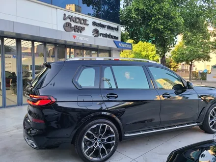 신형 BMW X7 / 전체PPF +크롬죽이기 / 솔라가드 퀀텀 / 풀신차패키지 / 부천 원미구 상동