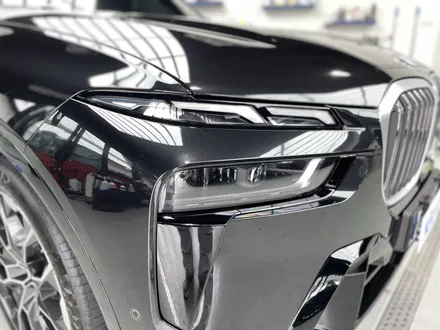 BMW 대형 SUV X7 40i  카본블랙/  전체PPF / 부천 원미구 상동