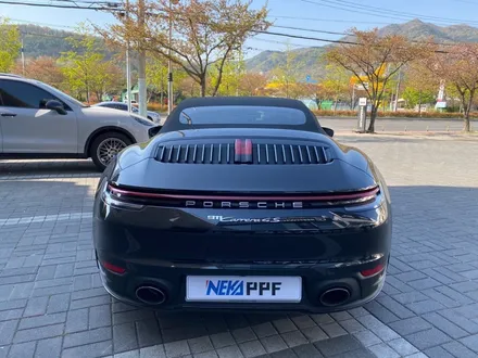 포르쉐911 카레라4S 까브리올레/ 전체PPF/실내PPF/ 대구PPF/ / 부천 원미구 상동