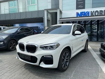 BMW X3 / 전체PPF는 대구PPF /네카코리아에서 ~ / 부천 원미구 상동