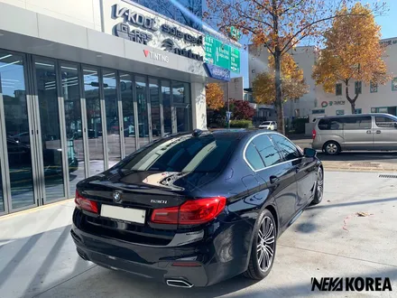 대구PPF BMW5시리즈 차량 스크래치 예방 방법 / 부천 원미구 상동