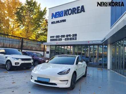 대구 썬팅 테슬라 모델3 비반사 필름 윈도틴팅 부터 블랙박스까지 / 부천 원미구 상동