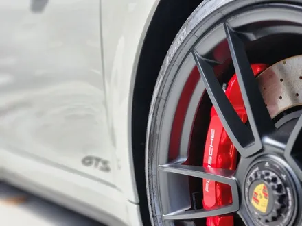 포르쉐 911 카레라 GTS 크레용 / 전체PPF 네카코리아 / 부천 원미구 상동