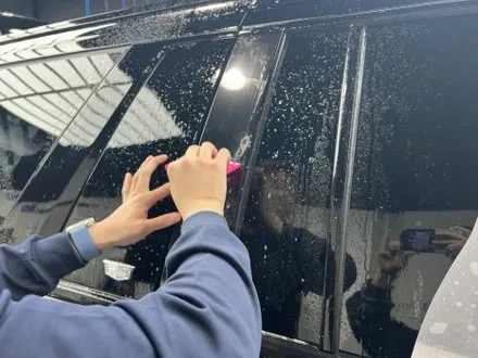 에스컬레이드 롱바디 전체PPF시공으로 모두 보호 해드렸습니다 / 부천 원미구 상동