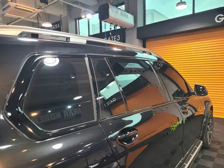 BMW 패밀리카 X7 ~ 전체PPF와 크롬죽이기 .. 저스트쉴드PPF / 부천 원미구 상동