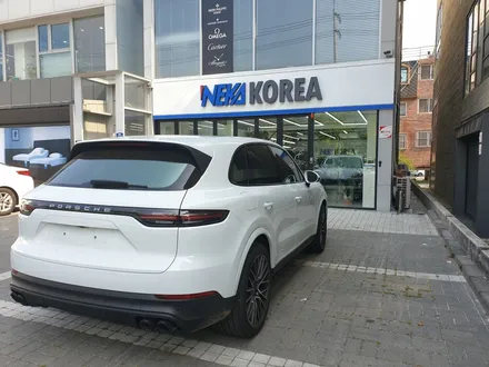 대구랩핑 / 네카코리아 / 카이엔 사틴 그레이 / 전체랩핑 / 부천 원미구 상동