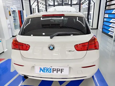 네카코리아/대구PPF/bmw 118d/헤드라이트PPf / 부천 원미구 상동